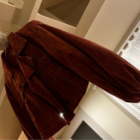 Free People Bomber Jacket NWOT - Picture 6 of 15